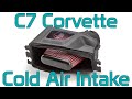 SDPC Tech Tips: C7 Corvette Intake Upgrade