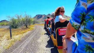 Maricopa Live Steamers - Arntchoo track 4/28/2024