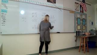 A1 Lesson 17: Function Notation