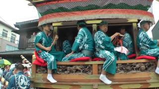 佐原の大祭 夏祭り2016　中日　00004