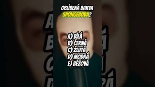 Jsi pravý fanoušek Spongeboba?? #spongebob