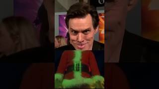 Jim Carrey's reaction to Grinch 2 #jimcarrey #grinch #christmas #fyp #newyear