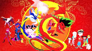AMERICAN DRAGON SEASON 2 THEME SONG 12 HOURS EXTENDED