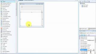 Visual Basic 2008 Tutorial - Anchor