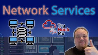 TryHackMe! Network Services