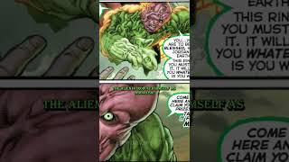 Evil Version of Green Lantern? Power lantern!