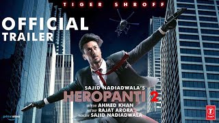 Heropanti 2 | Official Concept Trailer | Tiger Shroff | Tara Sutaria | Nawazuddin Siddiqui | Ahmed