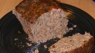 My Best Meatloaf  Recipe