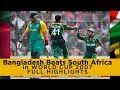 Bangladesh vs South Africa WORLD CUP 2007