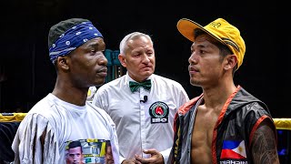 Michael Dasmarinas vs Manyo Plange | Boxing Fight Highlights HD | Every Punch