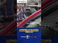 Longsor! Jalur Utama Majalengka Kuningan Terputus #shorts