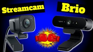 Logitech Streamcam Vs Brio 4k (Which One Is Really Better?)