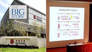 Hwa Chong punishes student counsellor over anti-LGBTQ content | THE BIG STORY