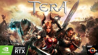 TERA Online - Ultra Settings - Ryzen 5 5600 - RTX 3060 Ti