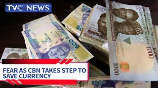(Naira Redesign) CBN To Save Currency Amid Fear And Controversies