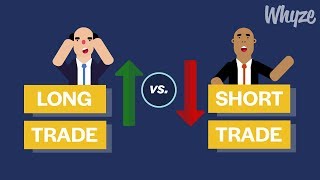 Long Trade vs  Short Trade (Explained In Less Than 4 Minutes)
