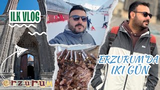 İki Günlük Erzurum Gezisi - 01