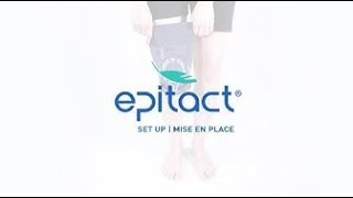 Set Up the Knee Brace PHYSIOstrap™ Medical | EPITACT®