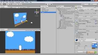 Mastering Unity 4 Scripting Tutorial: Implement Basic Character Movement | packtpub.com