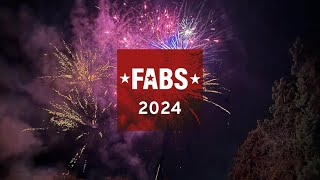 Barford FABS Fireworks 2024