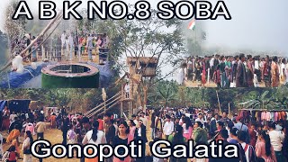 A B K NO.8 SOBA | Gonopoti  Galatia Baptist Church | Robibar Sal 👍👍♥️