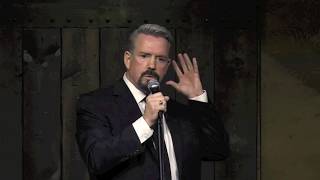 Bob Phillips: The Governor (Standup Comedy)