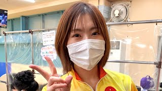 鶴井亜南プロチャレンジ