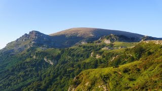 Gorbeia-1.482m | Desde las canteras de Murua