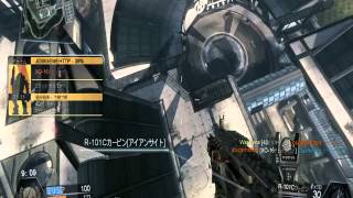 ただのTitanfallゆっくり実況プレイ-１