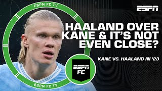 HAALAND or KANE: Who's had the better 2023? 🤔 | ESPN FC