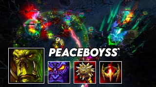 HoN Flint Beastwood 1816 MMR Peaceboyss`