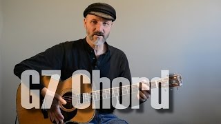 G7 Chord - Guitar Lesson