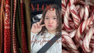 CHRISTMAS EVE VLOG 🎄(FEATURING MY DAD)