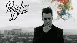 Panic! At The Disco "Too Weird To Live,Too Rare To Die" (Album Review)