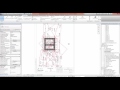 Создание плана котлована в revit