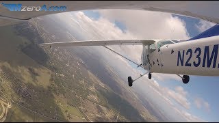 Private Pilot Steep Turns - MzeroA Flight Training