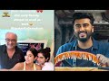 ramcharan ने क्यों नहीं घुसने दिया arjun kapoor को उनके studio में ramcharan angry on arjun kapoor