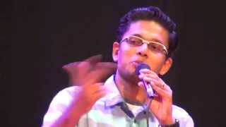 Thaan Vaazhkayaal - Immanuel Henry  singing at Brandon, Tampa, USA