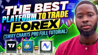 The Best Platform To Trade Forex (SWAY CHARTS PRO FULL TUTORIAL)