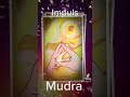 chance ergreifen impuls mudra tagesimpuls finger yoga