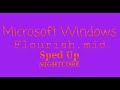 Microsoft Windows - MIDI Music - Flourish (Sped Up/ Nightcore)