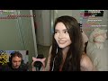 valkyrae confronts mizkif for hating on extraemily...