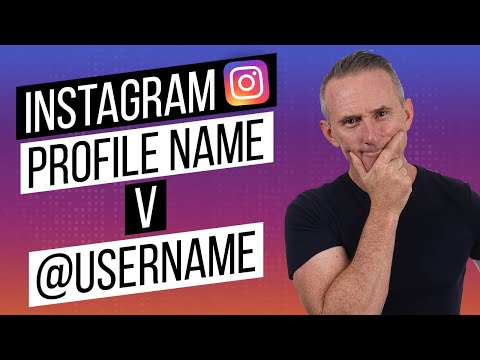 Should I use my name or business name on Instagram?