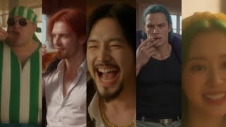 Live-action version Shanks vs Higuma ~If Shanks had a short temper~