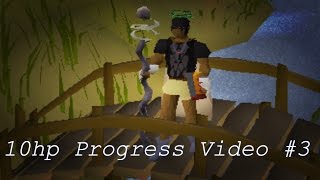 Teaks | Progress Video #3 | 10 Hitpoints