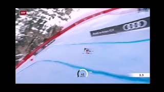 Lara Gut-Behrami - Super-G Weltmeisterin - Ski-WM Cortina 2021