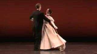 Waltz | Excerpt from How To Dance Through Time, Vol 5 Victorian Era Couple Dances