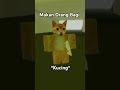 SERONOK JADI KUCING🗿 ( MEME ) (Roblox Malaysia)