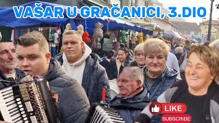 VAŠAR U GRAČANICI OKUPIO LJUDE IZ CIJELE BIH, 09.11.2024.-3.DIO