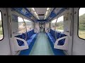 【韓国】 釜山都市鉄道（地下鉄）4号線 車内風景　 부산 도시철도 4호선 차내 풍경　busan metro line 4　 2016.5